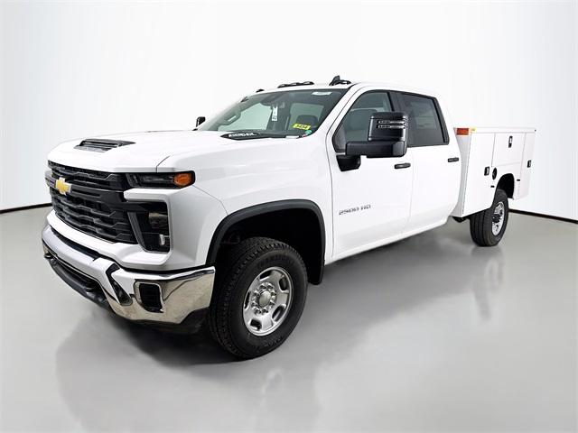 Thumbnail image of 2024 Chevrolet Silverado 2500HD at Denooyer Chevrolet