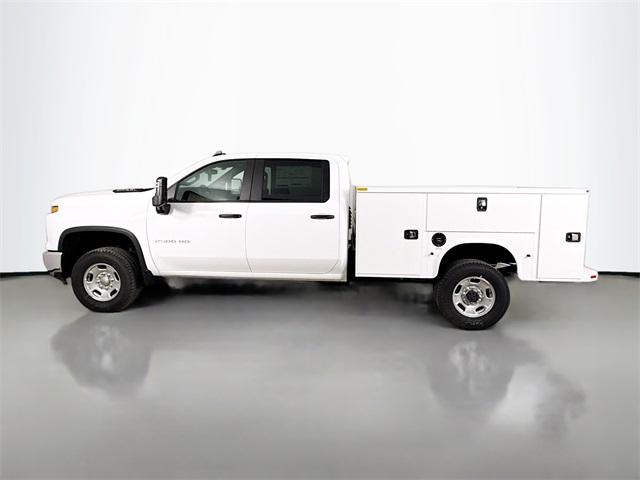 Thumbnail image of 2024 Chevrolet Silverado 2500HD at Denooyer Chevrolet