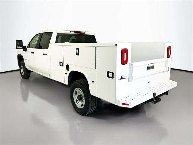 Thumbnail image of 2024 Chevrolet Silverado 2500HD at Denooyer Chevrolet