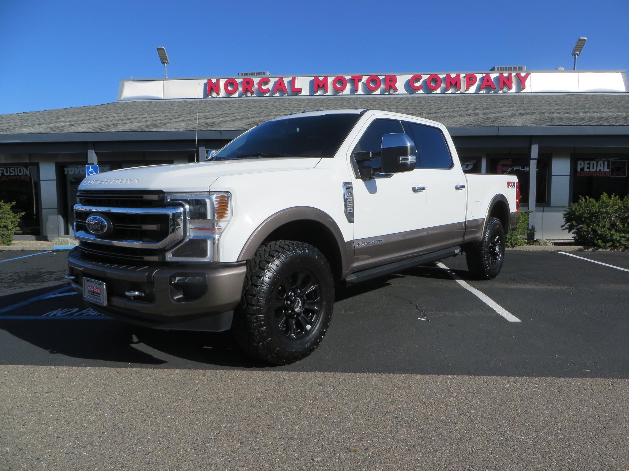 Thumbnail image of 2020 Ford F-350 Super Duty at NorCal Motor Company