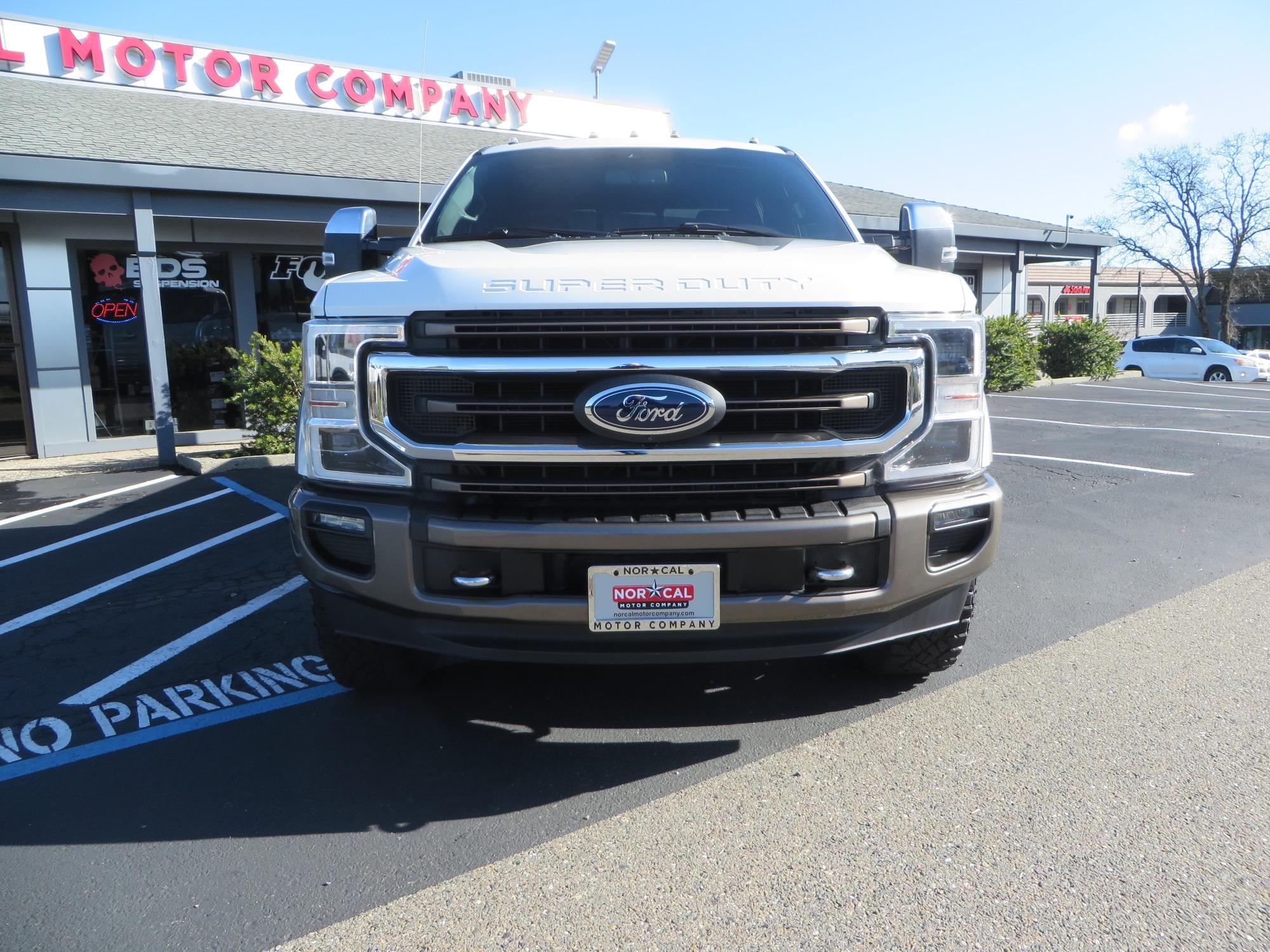 Thumbnail image of 2020 Ford F-350 Super Duty at NorCal Motor Company