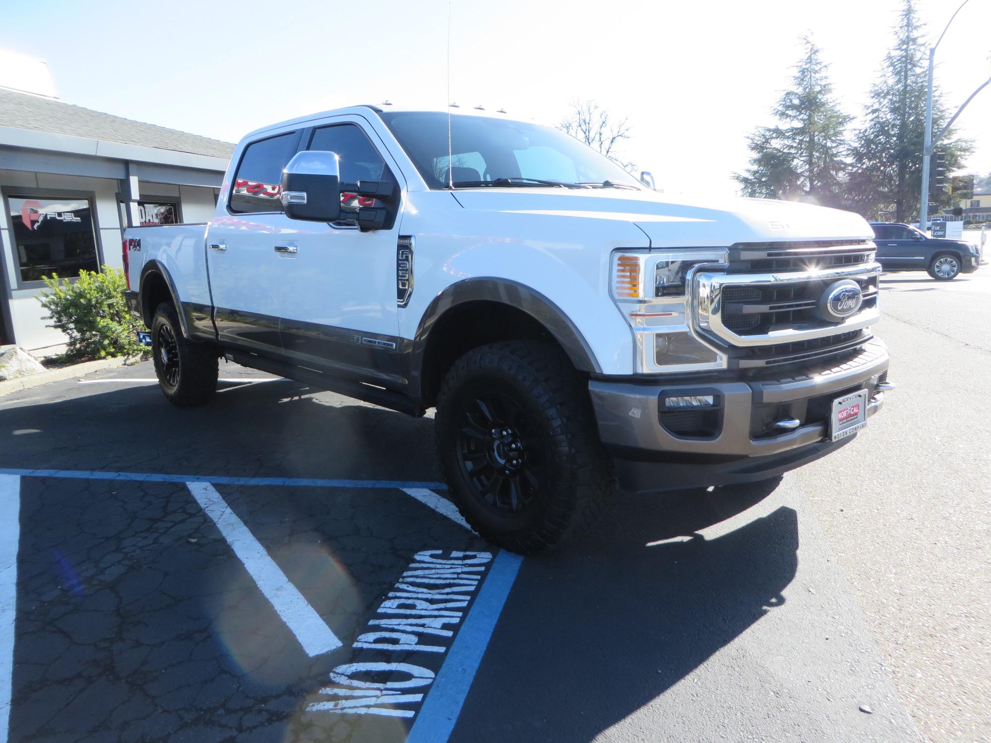 Thumbnail image of 2020 Ford F-350 Super Duty at NorCal Motor Company