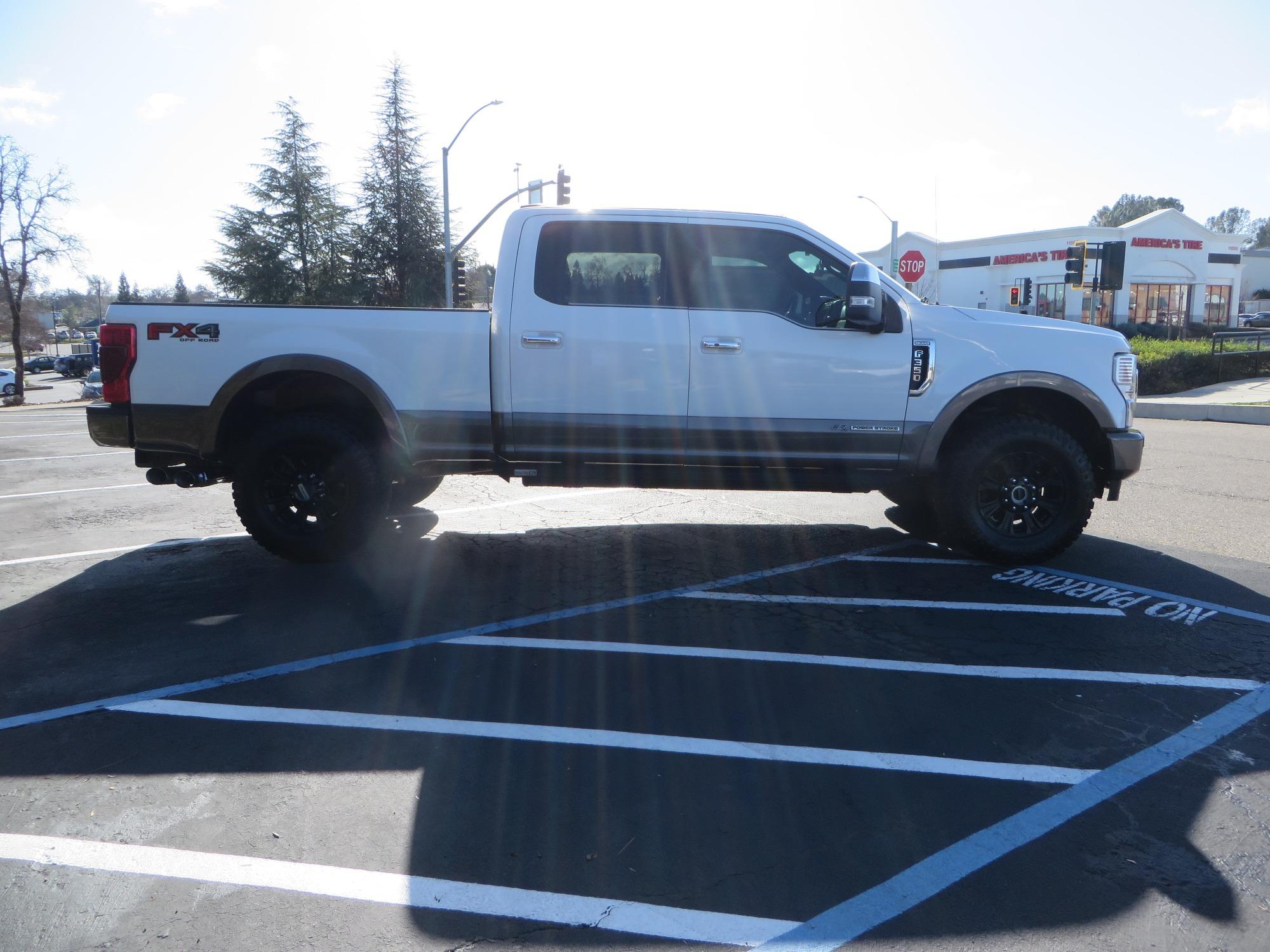 Thumbnail image of 2020 Ford F-350 Super Duty at NorCal Motor Company