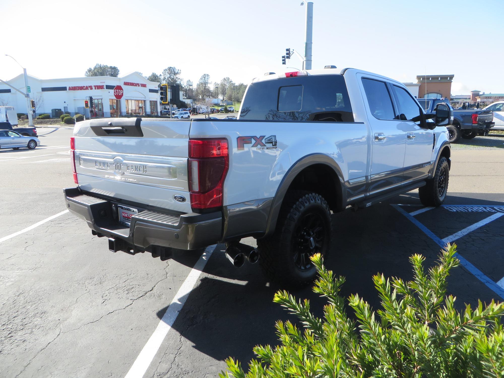 Thumbnail image of 2020 Ford F-350 Super Duty at NorCal Motor Company