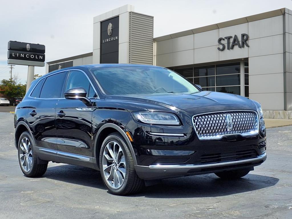 Thumbnail image of 2023 Lincoln Nautilus at Star Lincoln