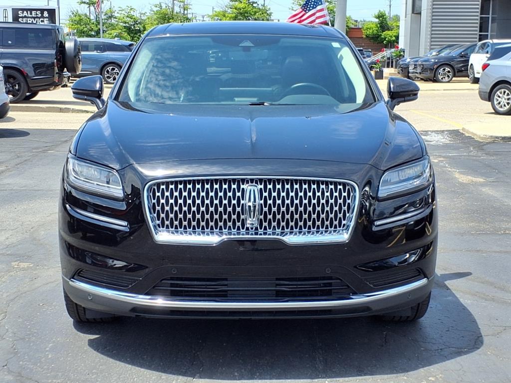 Thumbnail image of 2023 Lincoln Nautilus at Star Lincoln