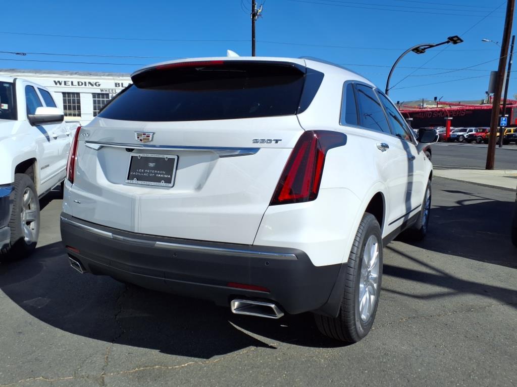 Thumbnail image of 2025 Cadillac XT5 at Lee Peterson