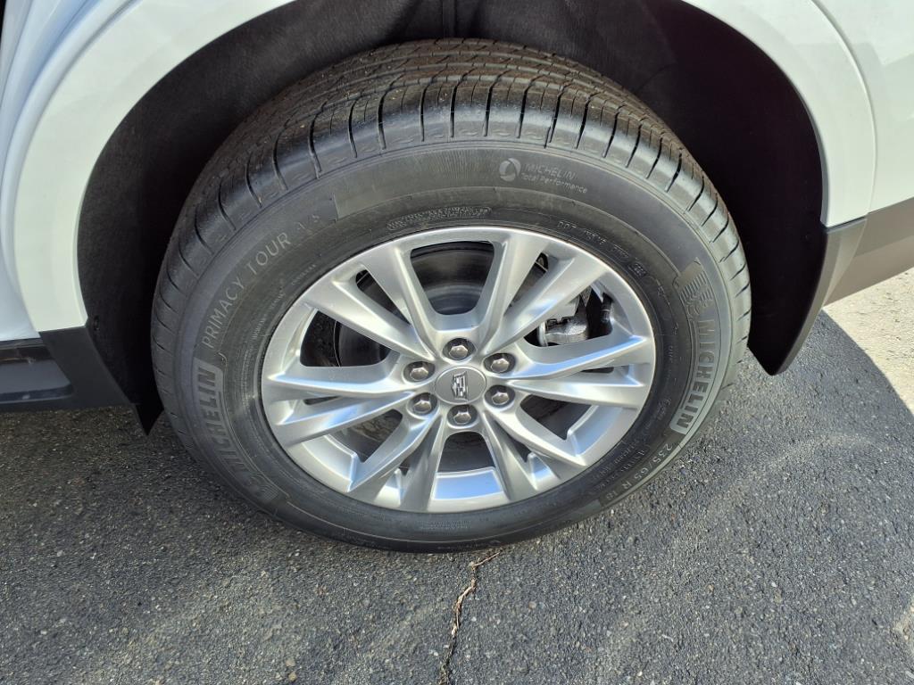 Thumbnail image of 2025 Cadillac XT5 at Lee Peterson