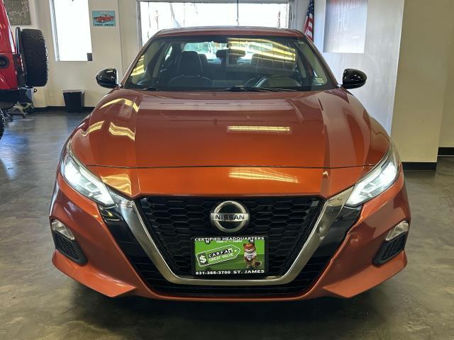 Thumbnail image of 2019 Nissan Altima at Certified Headquarters
