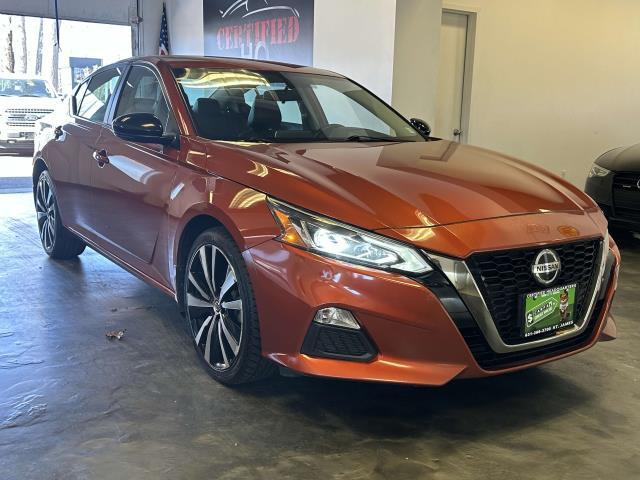 Thumbnail image of 2019 Nissan Altima at Certified Headquarters