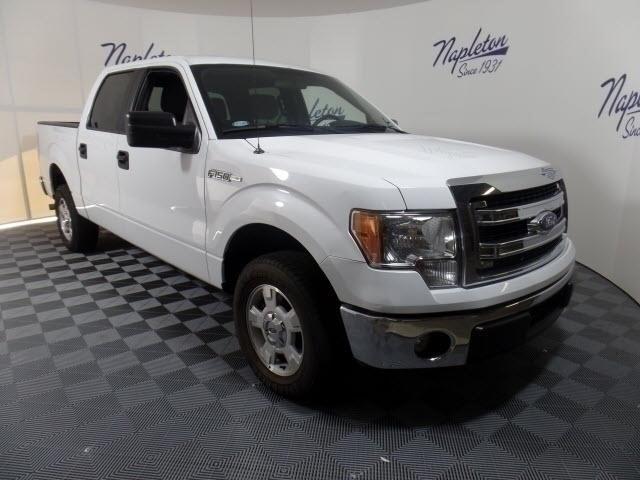 Thumbnail image of 2014 Ford F-150 at Napleton Northlake Kia