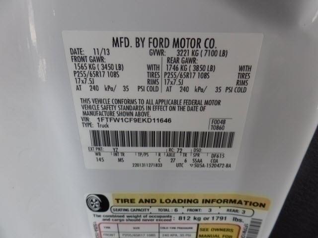 Thumbnail image of 2014 Ford F-150 at Napleton Northlake Kia