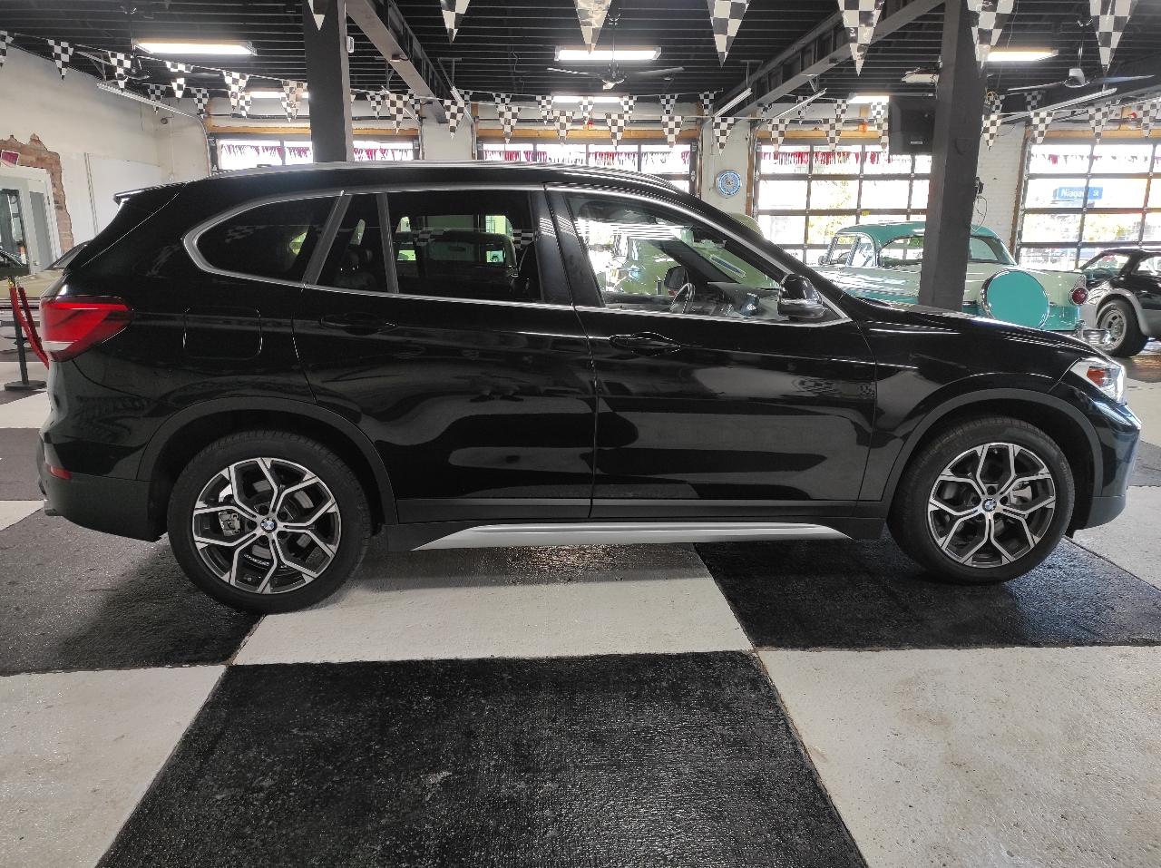 Thumbnail image of 2021 BMW X1 at Riverfront Auto Sales