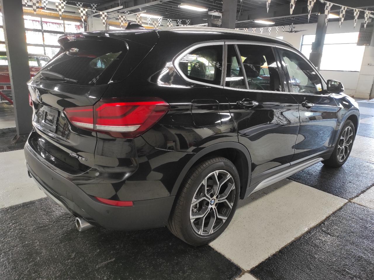 Thumbnail image of 2021 BMW X1 at Riverfront Auto Sales