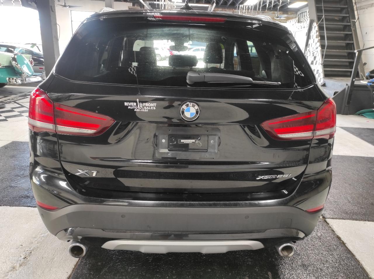 Thumbnail image of 2021 BMW X1 at Riverfront Auto Sales