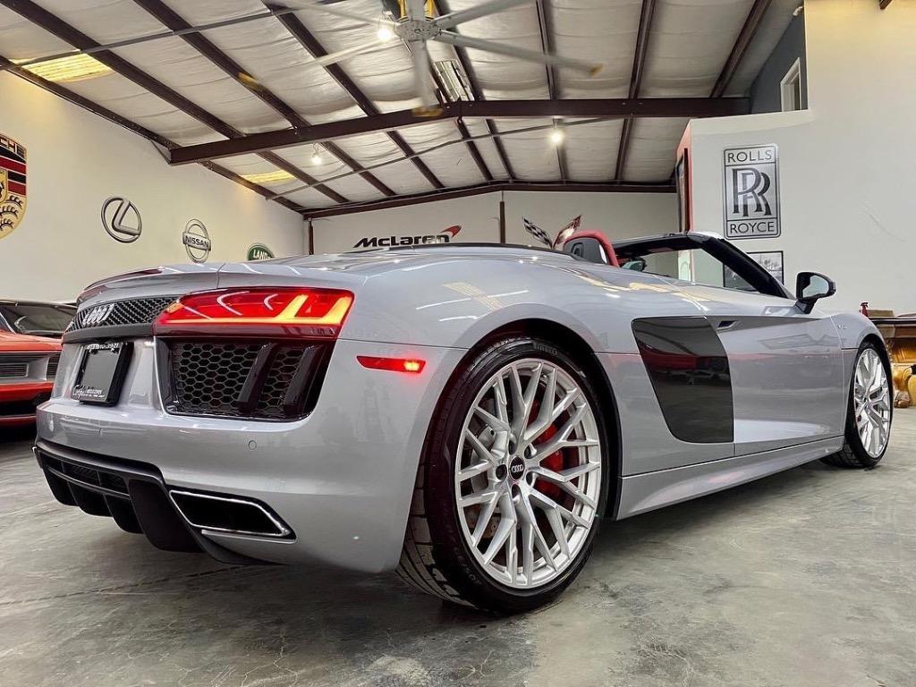 Thumbnail image of 2018 Audi R8 at Certified Motors LLC