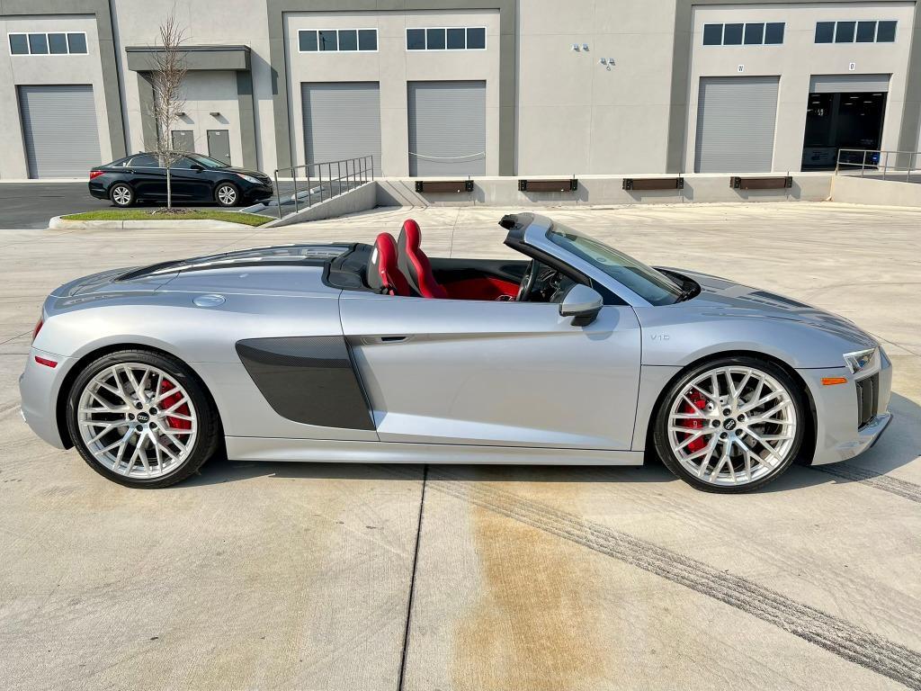 Thumbnail image of 2018 Audi R8 at Certified Motors LLC
