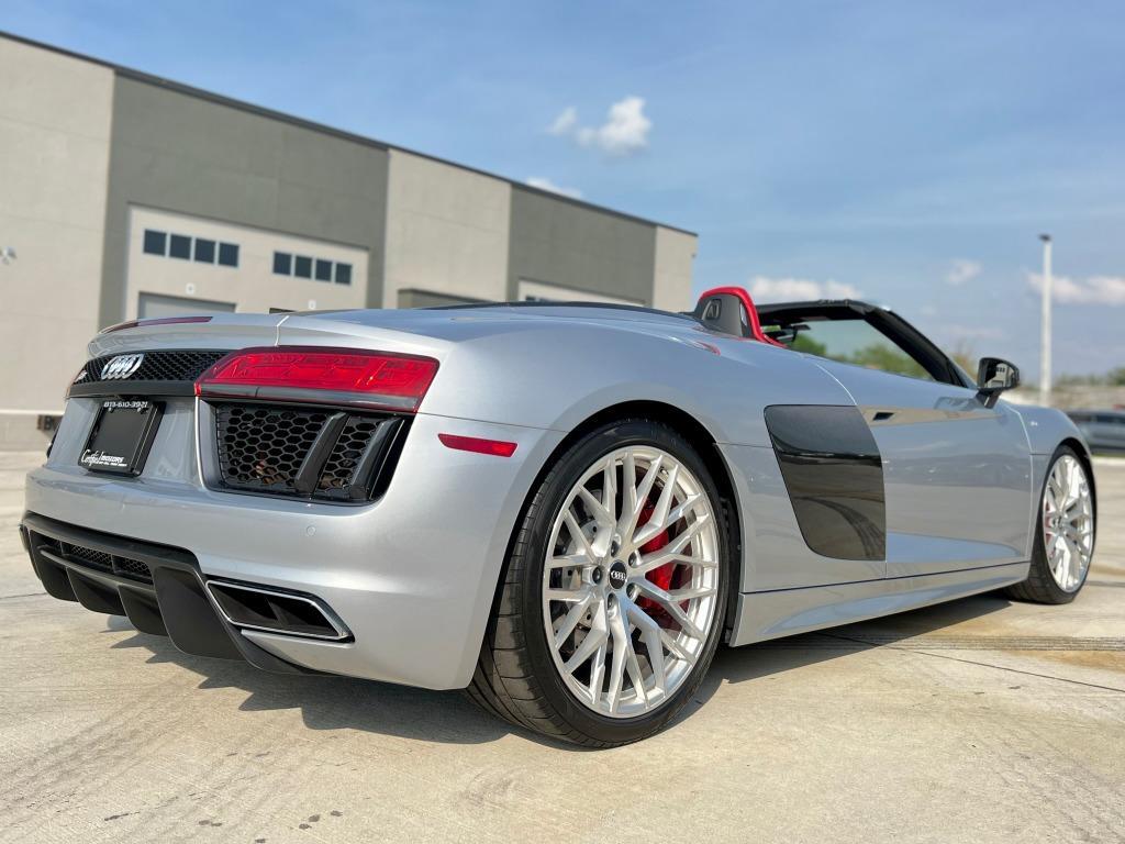 Thumbnail image of 2018 Audi R8 at Certified Motors LLC