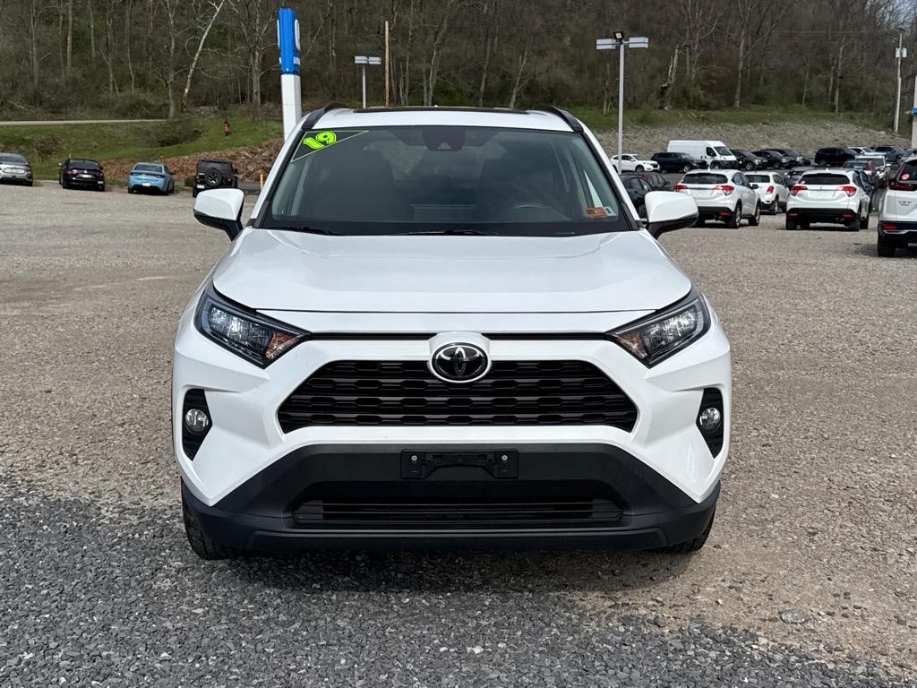 Thumbnail image of 2019 Toyota RAV4 at Mountaineer Honda
