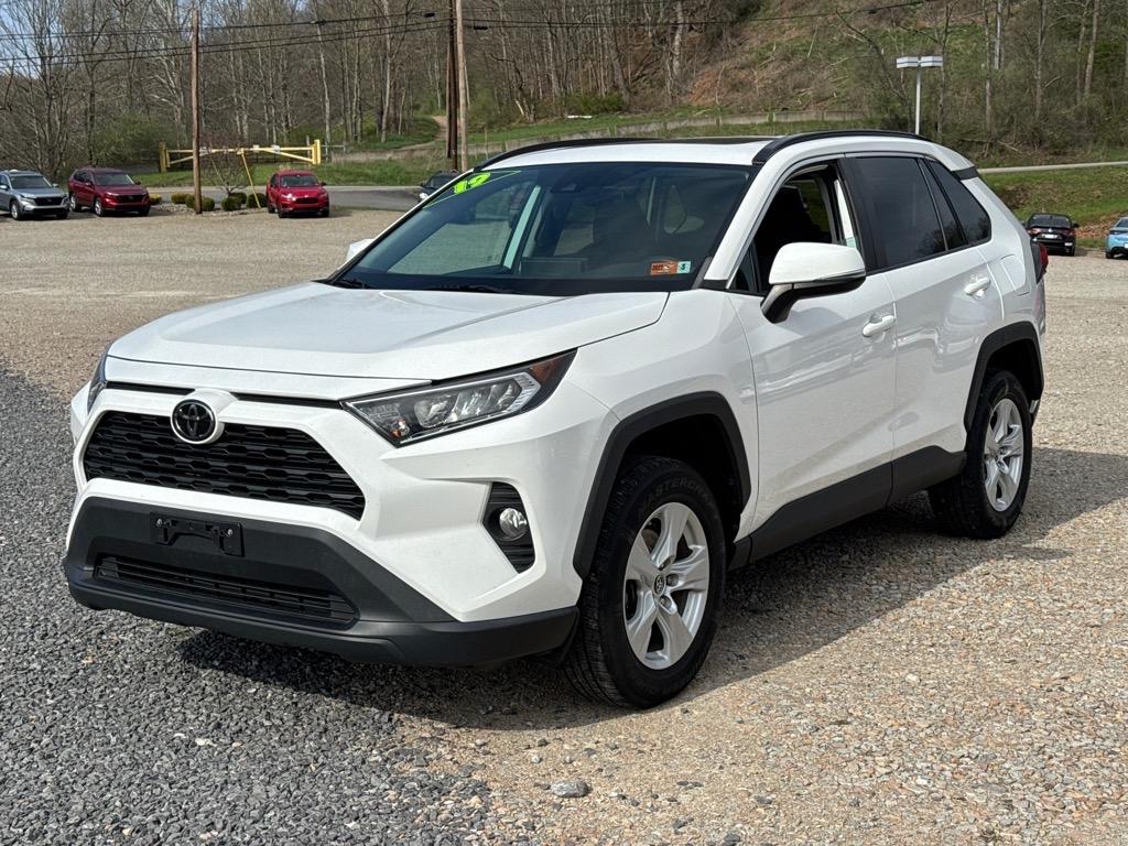 Thumbnail image of 2019 Toyota RAV4 at Mountaineer Honda