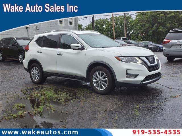 Thumbnail image of 2017 Nissan Rogue at Wake Auto Sales