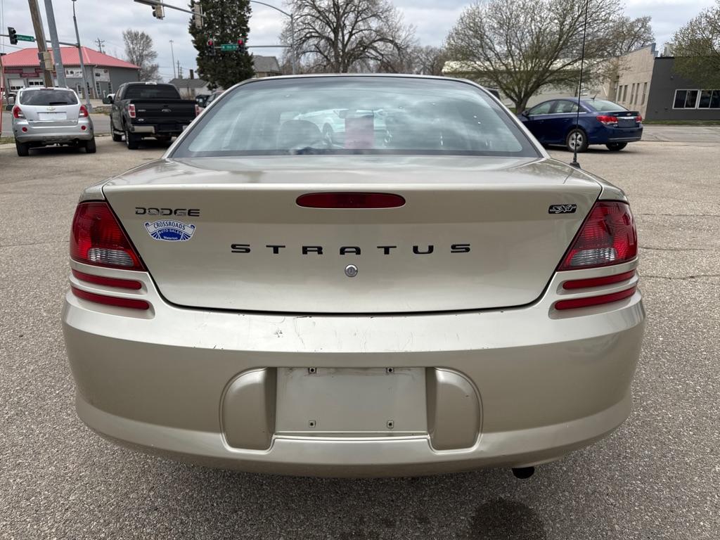 Thumbnail image of 2006 Dodge Stratus at CROSSROADS AUTO SALES