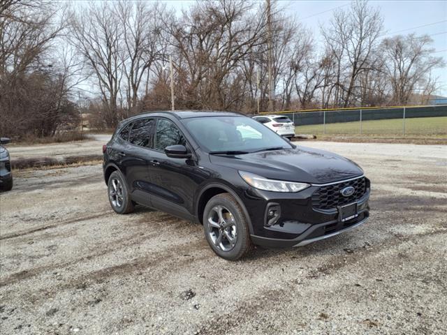Thumbnail image of 2025 Ford Escape Hybrid at Mccarthy Ford