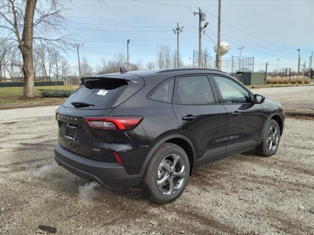 Thumbnail image of 2025 Ford Escape Hybrid at Mccarthy Ford