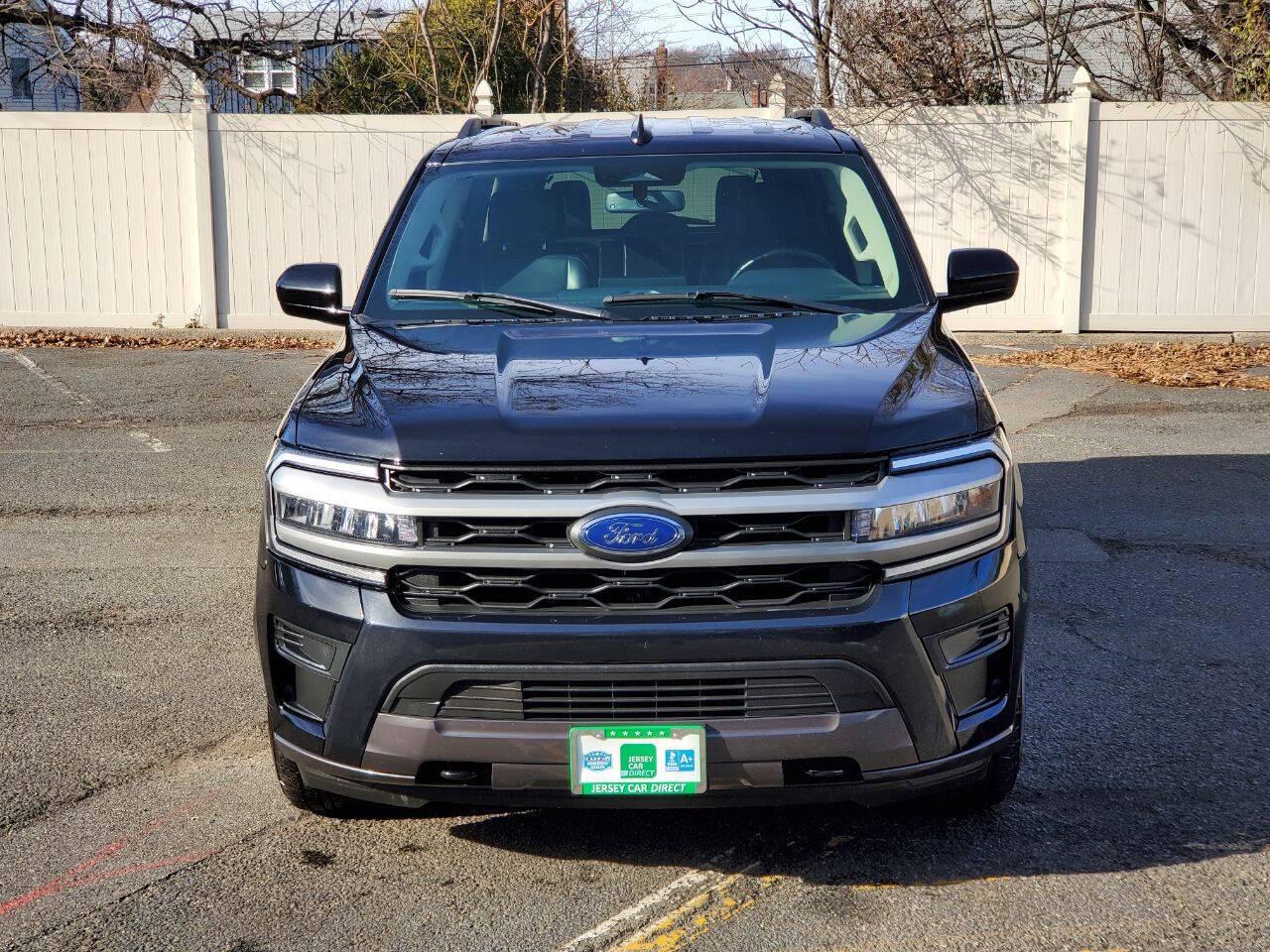 Thumbnail image of 2023 Ford Expedition at Jersey Car Direct LLC