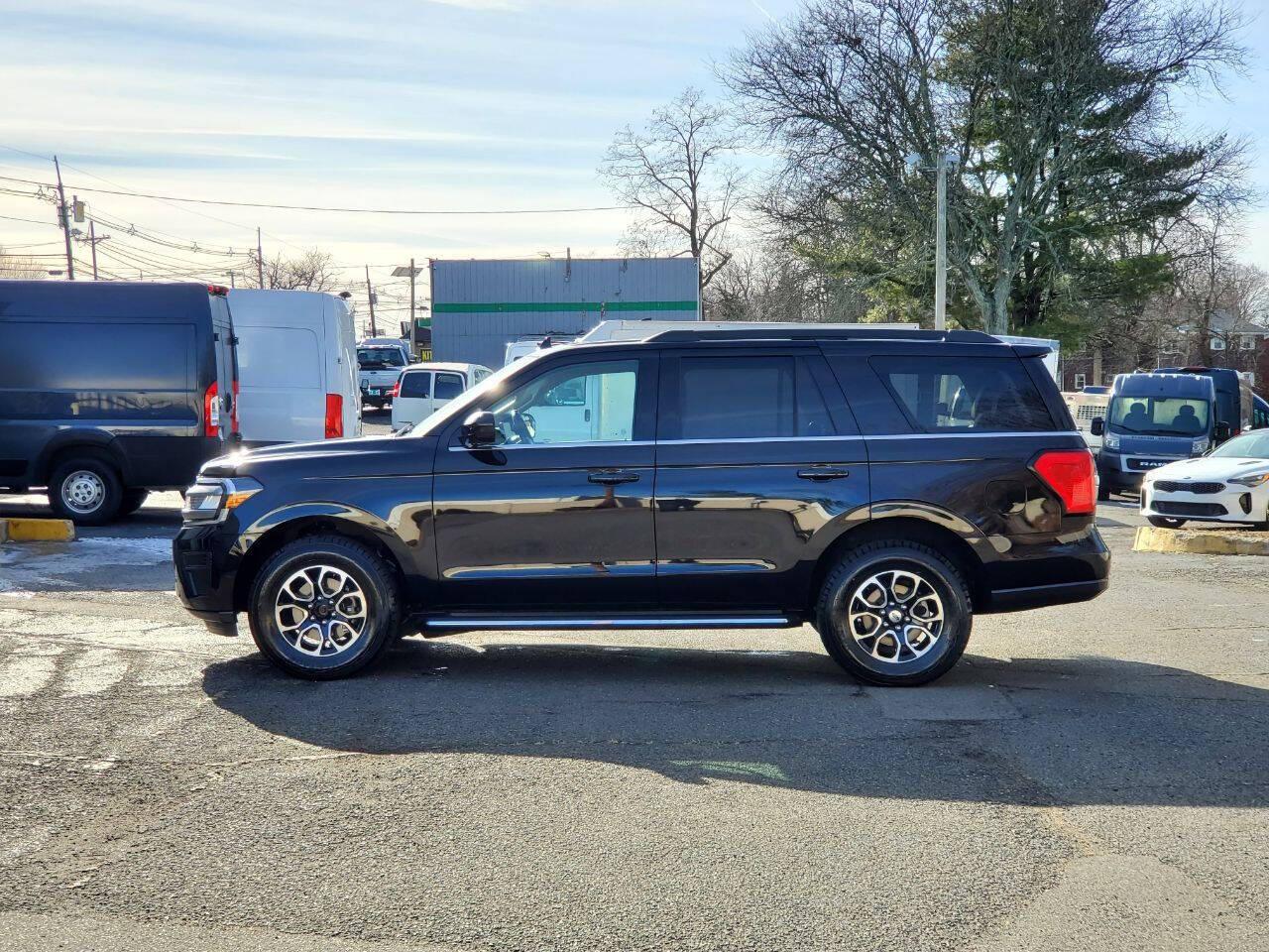 Thumbnail image of 2023 Ford Expedition at Jersey Car Direct LLC