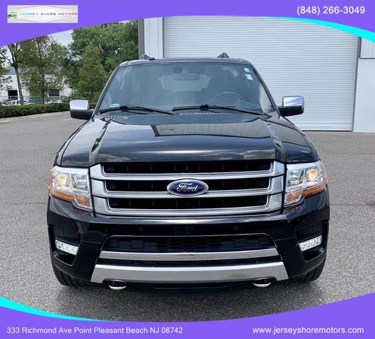 Thumbnail image of 2017 Ford Expedition EL at Island Motor Leasing Llc