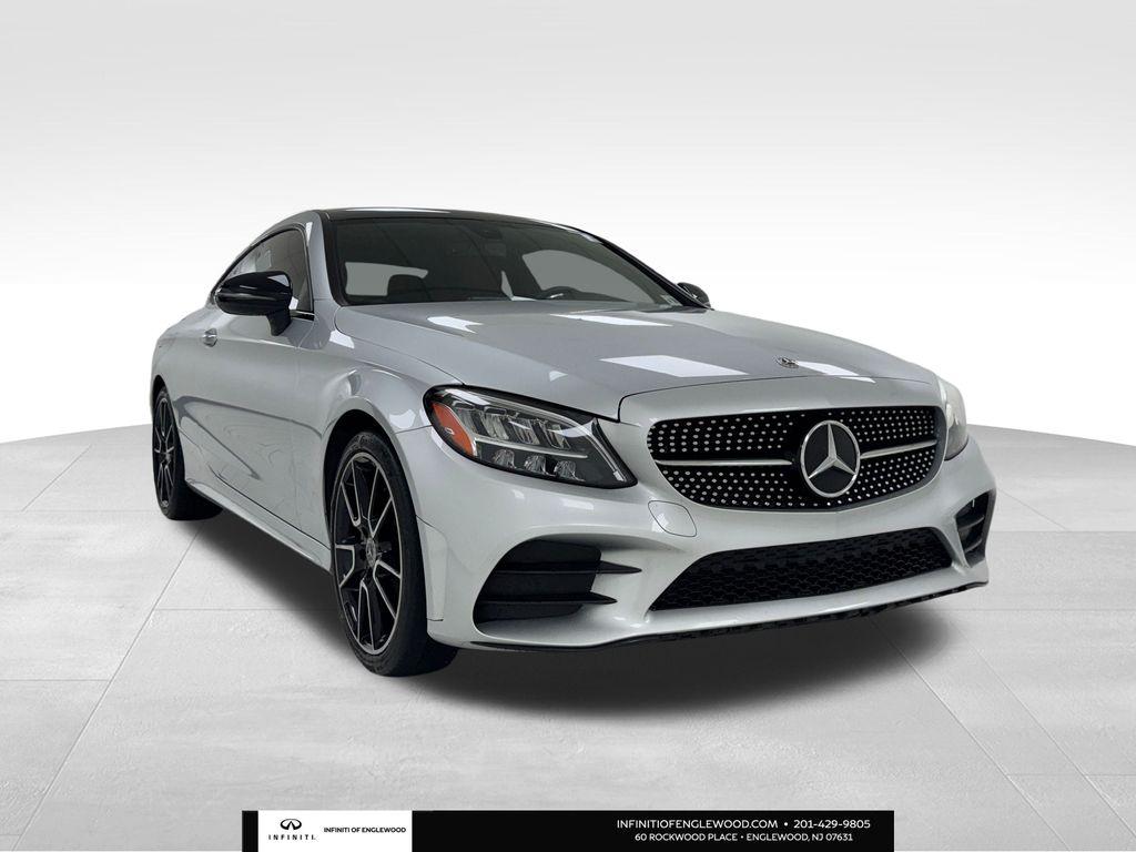 Thumbnail image of 2021 Mercedes-Benz C-Class at Infiniti of Englewood