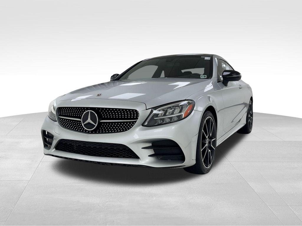 Thumbnail image of 2021 Mercedes-Benz C-Class at Infiniti of Englewood