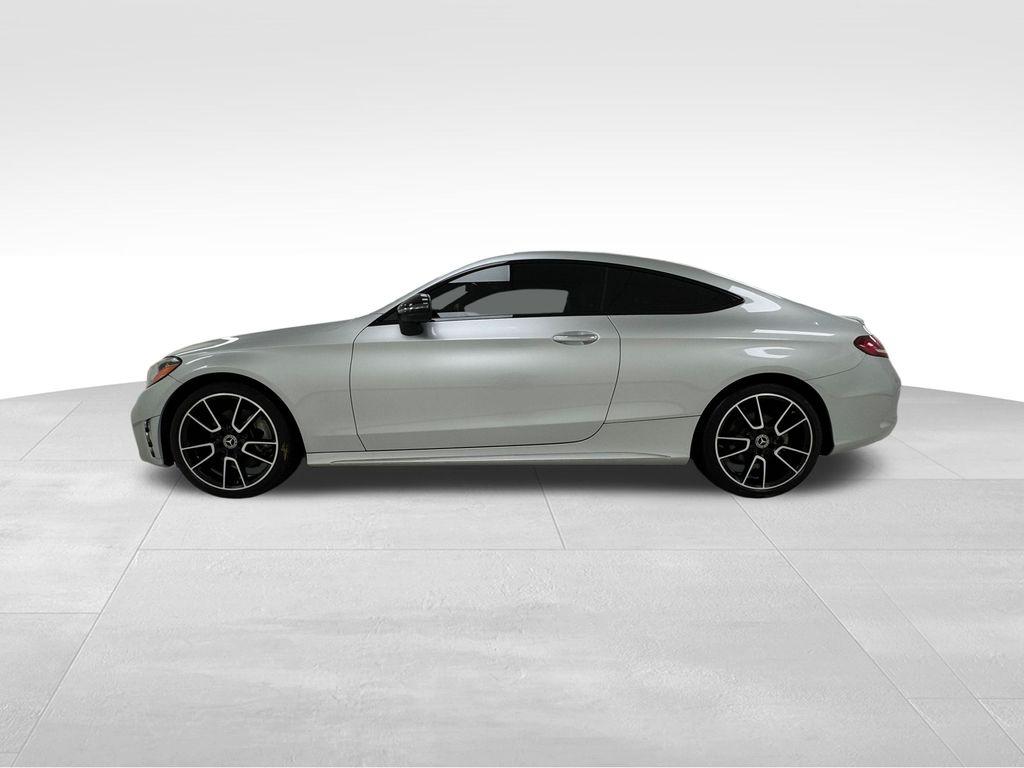 Thumbnail image of 2021 Mercedes-Benz C-Class at Infiniti of Englewood