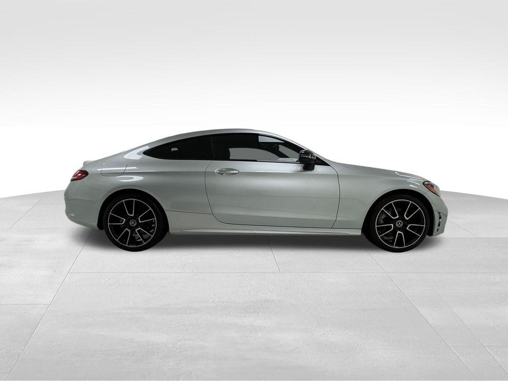 Thumbnail image of 2021 Mercedes-Benz C-Class at Infiniti of Englewood