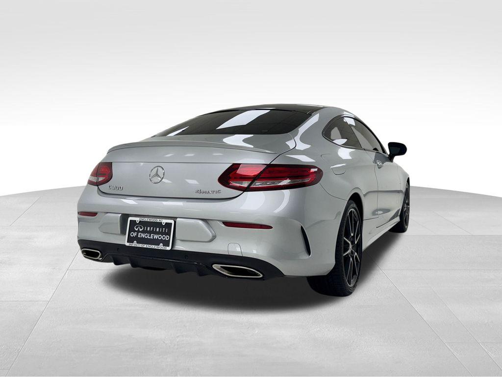 Thumbnail image of 2021 Mercedes-Benz C-Class at Infiniti of Englewood