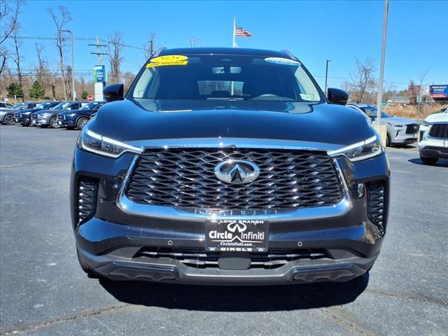 Thumbnail image of 2025 INFINITI QX60 at Circle Infiniti