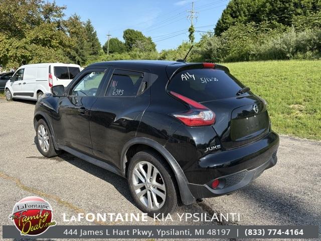 Thumbnail image of 2016 Nissan JUKE at LaFontaine Kia