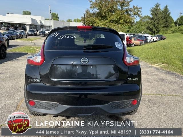 Thumbnail image of 2016 Nissan JUKE at LaFontaine Kia