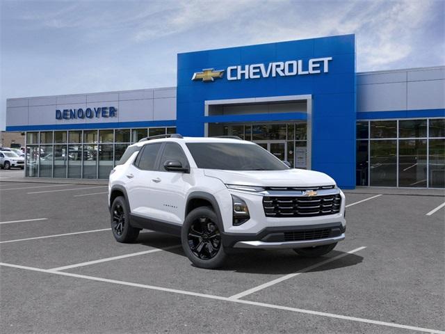 Thumbnail image of 2025 Chevrolet Equinox at Denooyer Chevrolet