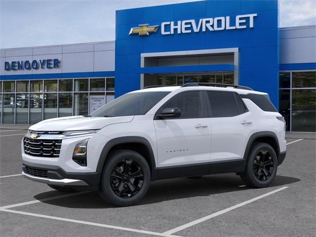 Thumbnail image of 2025 Chevrolet Equinox at Denooyer Chevrolet