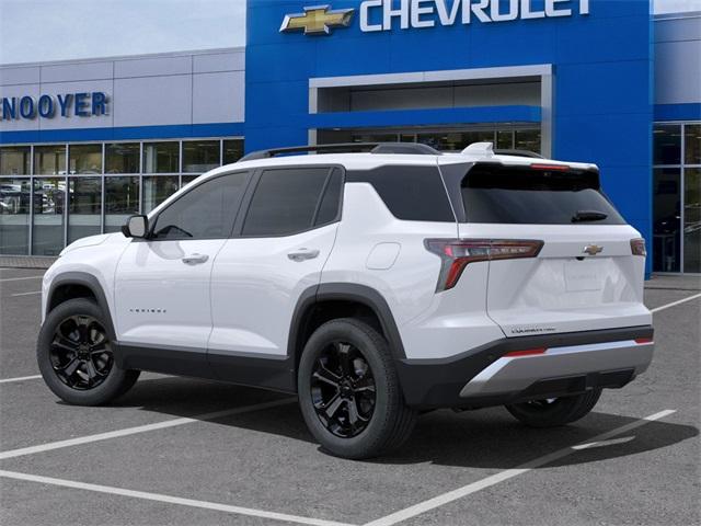 Thumbnail image of 2025 Chevrolet Equinox at Denooyer Chevrolet