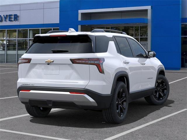 Thumbnail image of 2025 Chevrolet Equinox at Denooyer Chevrolet