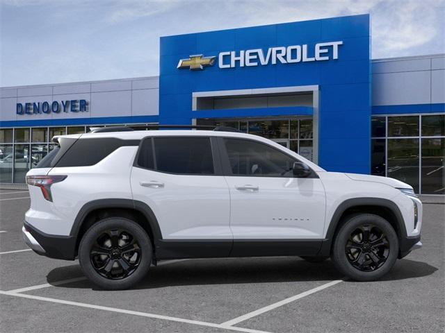 Thumbnail image of 2025 Chevrolet Equinox at Denooyer Chevrolet