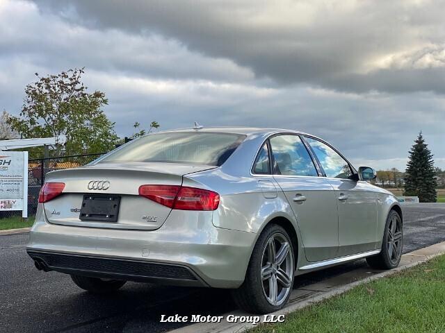 Thumbnail image of 2014 Audi A4 at Lake Motor Group LLC