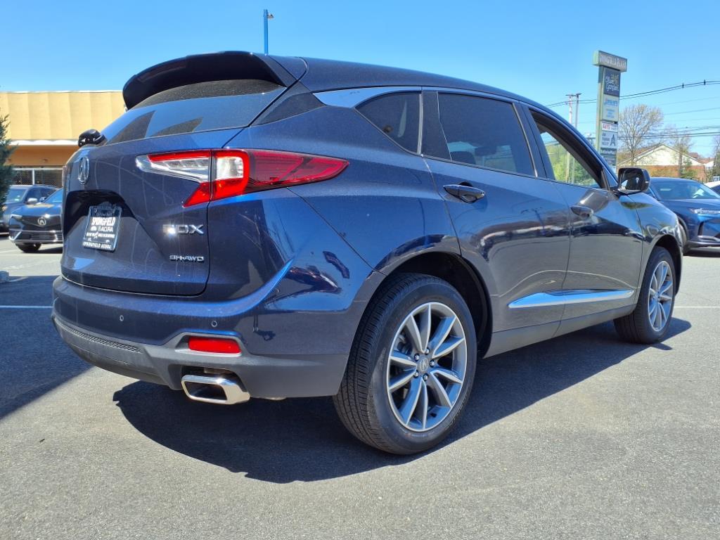 Thumbnail image of 2024 Acura RDX at Springfield Acura