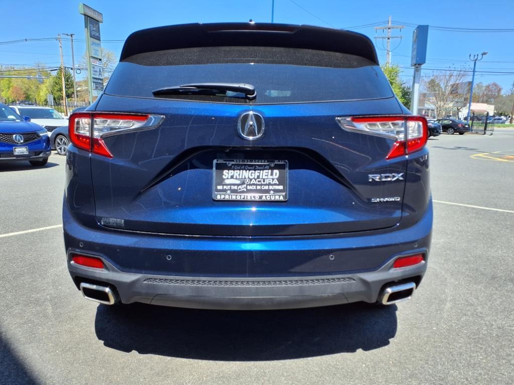 Thumbnail image of 2024 Acura RDX at Springfield Acura