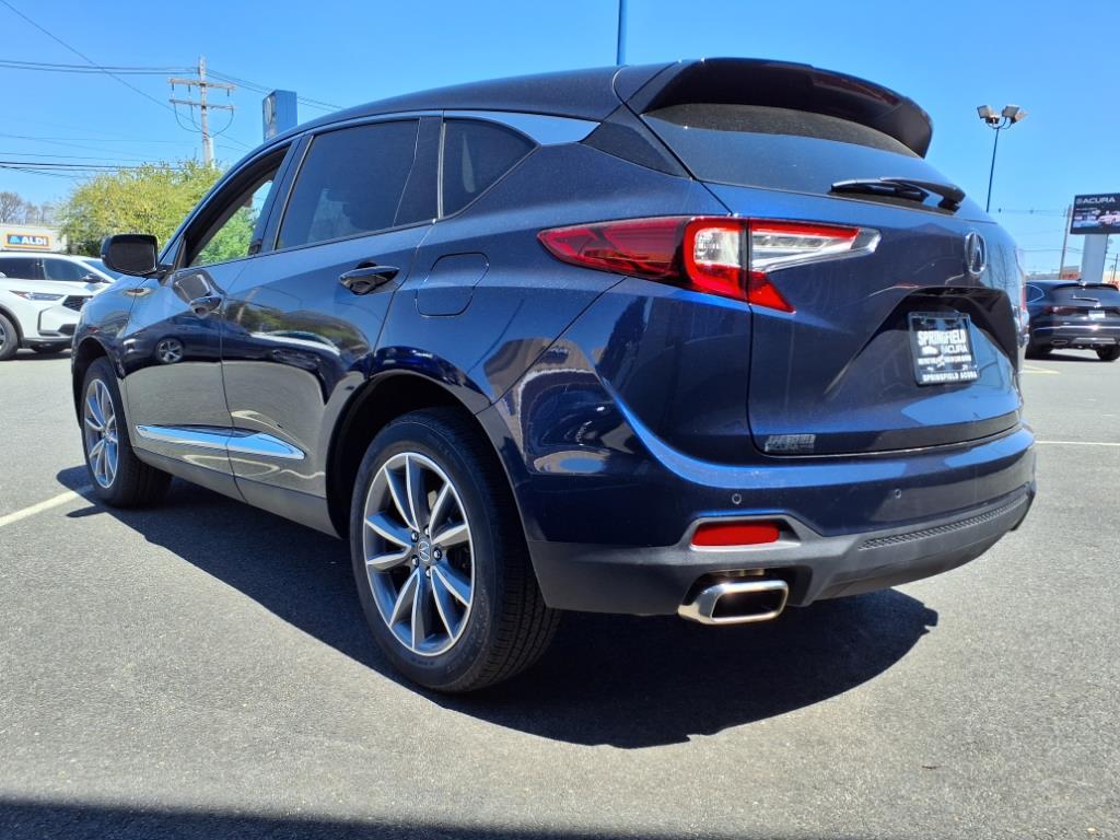Thumbnail image of 2024 Acura RDX at Springfield Acura