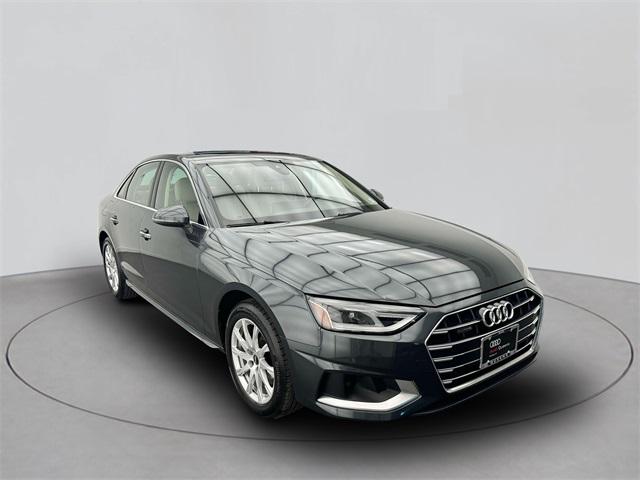Thumbnail image of 2021 Audi A4 at Audi Queens