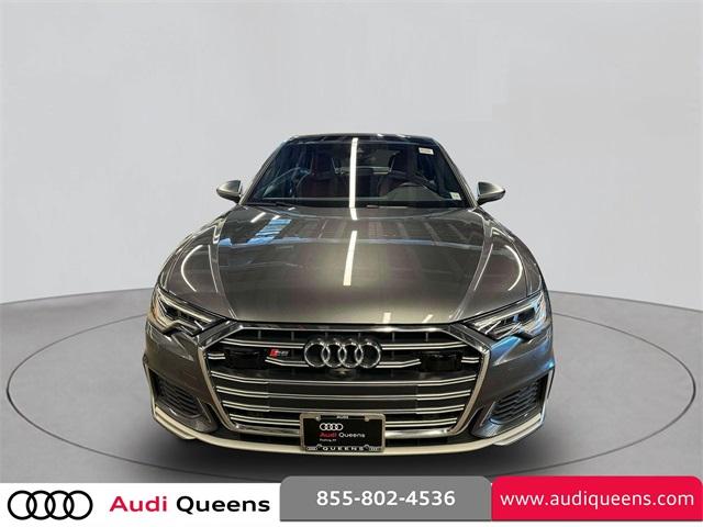 Thumbnail image of 2022 Audi S6 at Audi Queens